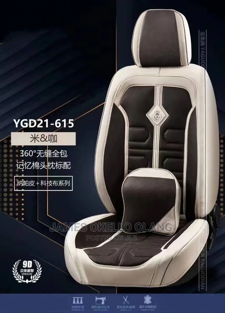 Car Seat Covers 5 Seater