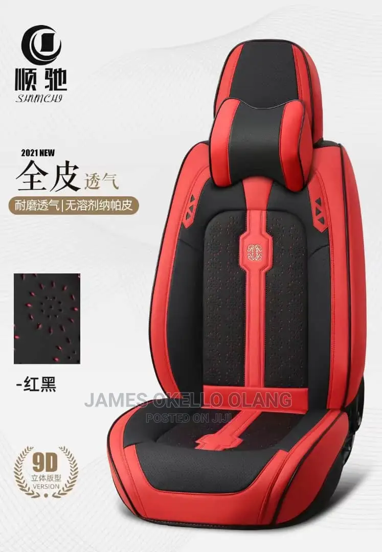 Car Seat Covers 5 Seater