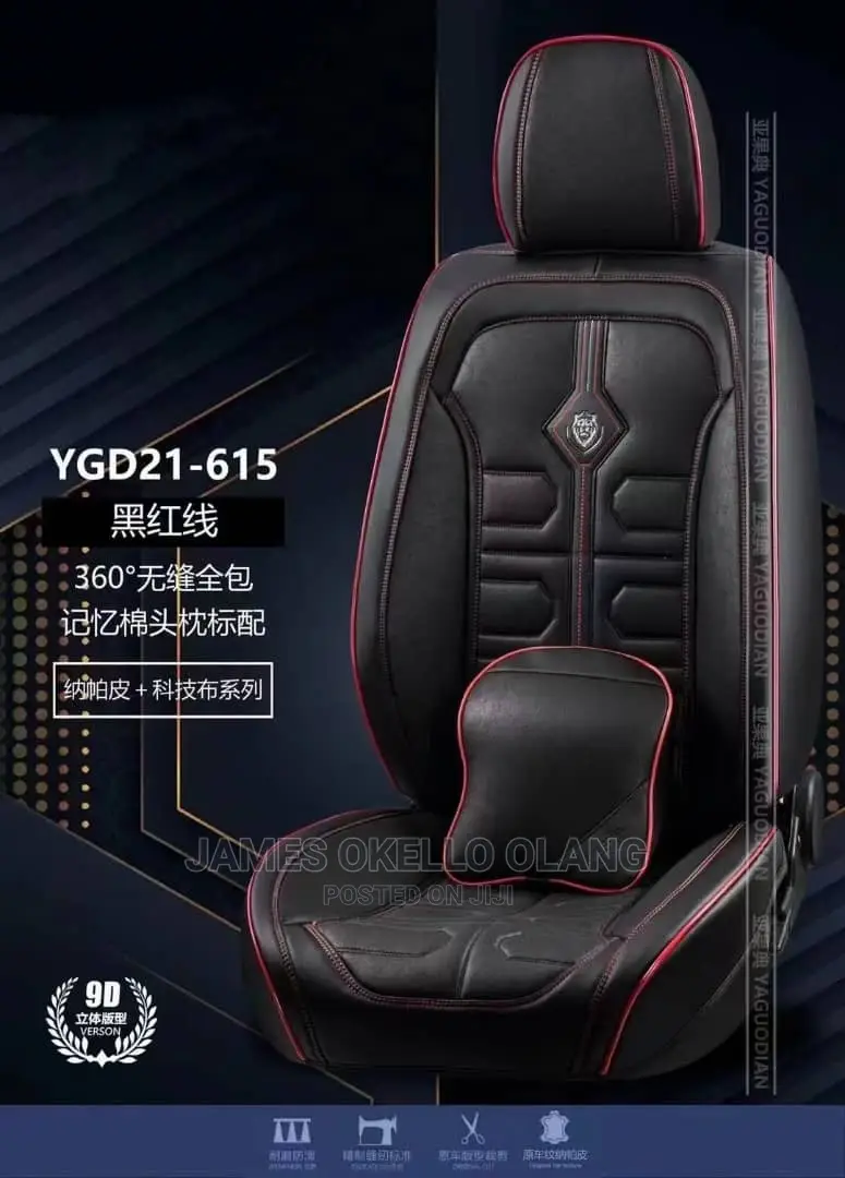 Car Mixed Seat Covers for Subaru