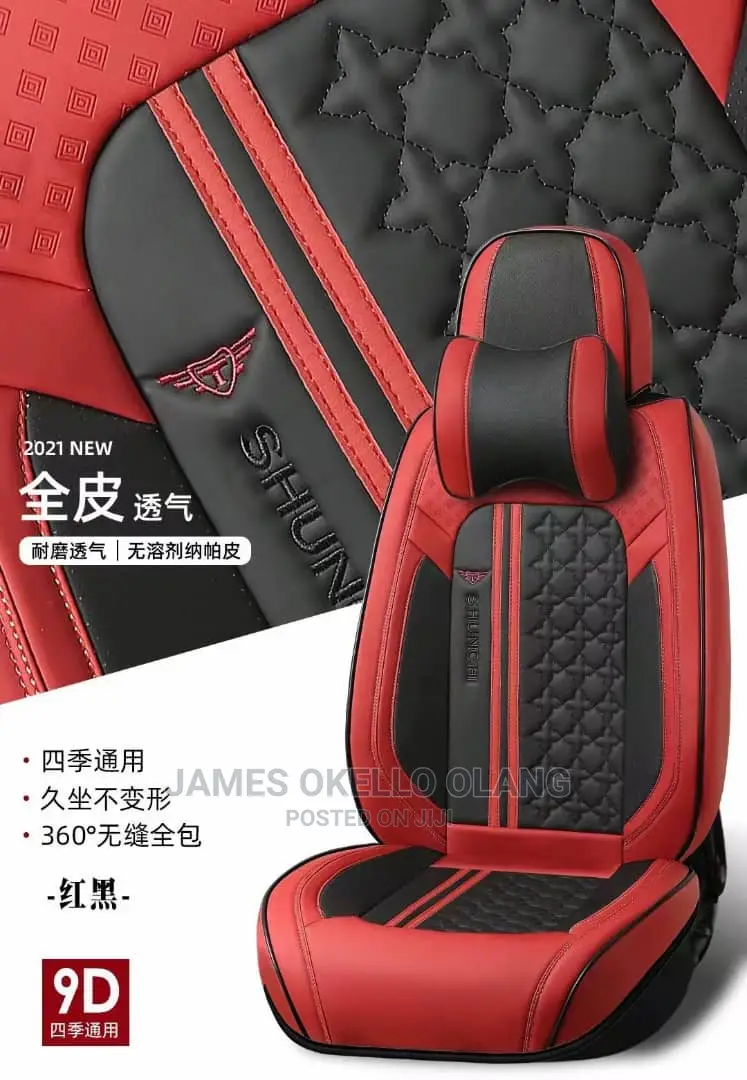 Car Mixed Seat Covers for Subaru