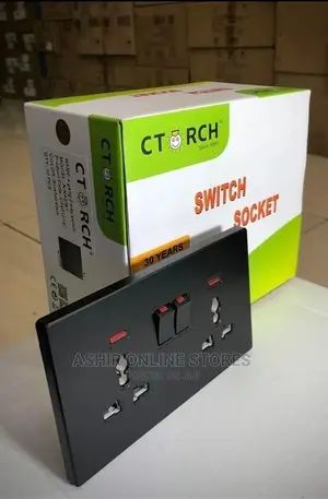Original Double Socket