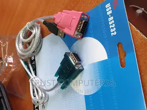 Usb to Serial (Male)