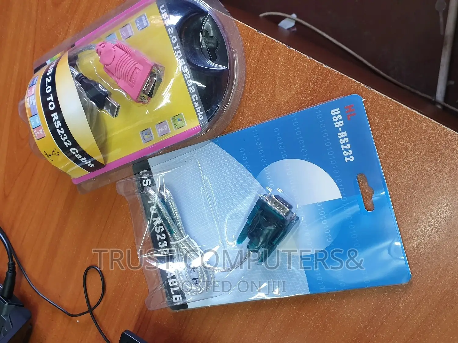Usb to Serial (Male)