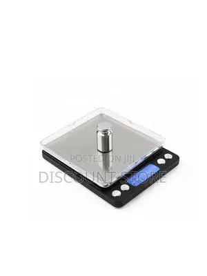 Electronic Compact Weigh Scales for Minerals