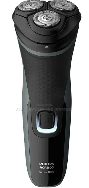 Philips Smooth Rechargeable Electric Shaver Popup Trimmer