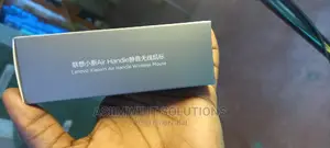 Photo - Lenovo Air Handle Wireless Mouse
