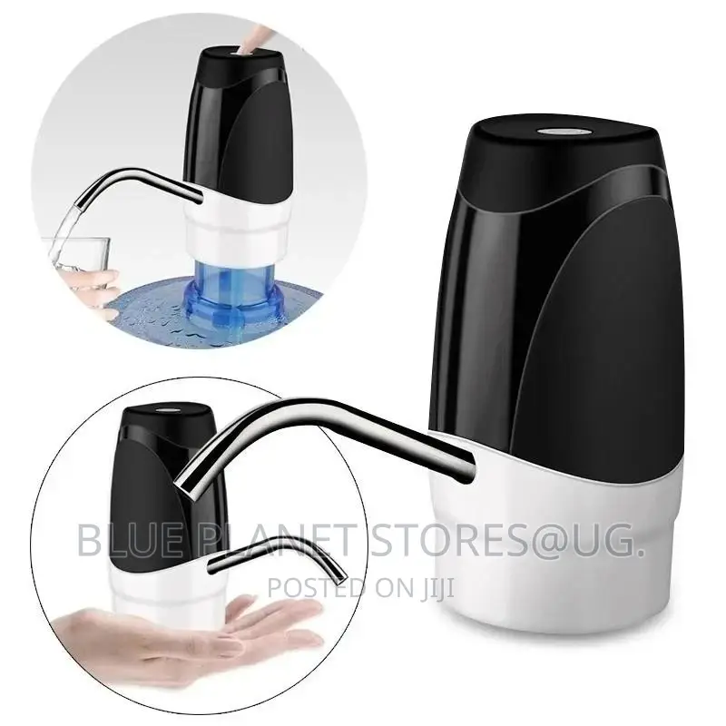 Rechargable Auto-Touch Electric Water Dispenser Pumps.