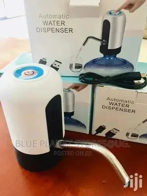 Rechargable Auto-Touch Electric Water Dispenser Pumps.