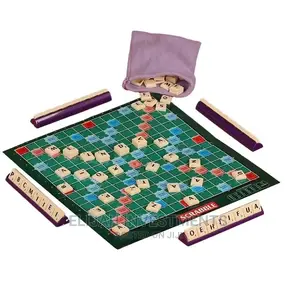 Scrable Original Game