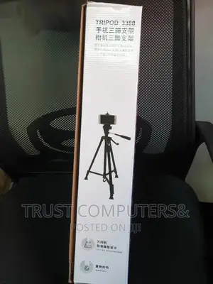 Tripod, Camera Stand (Phone Stand)3388