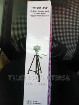 Tripod, Camera Stand (Phone Stand)3388