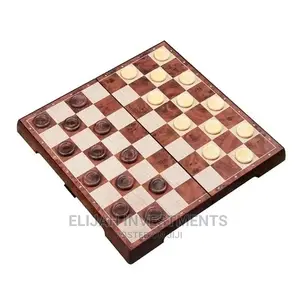 Portable Chess Set for Intelligent Development