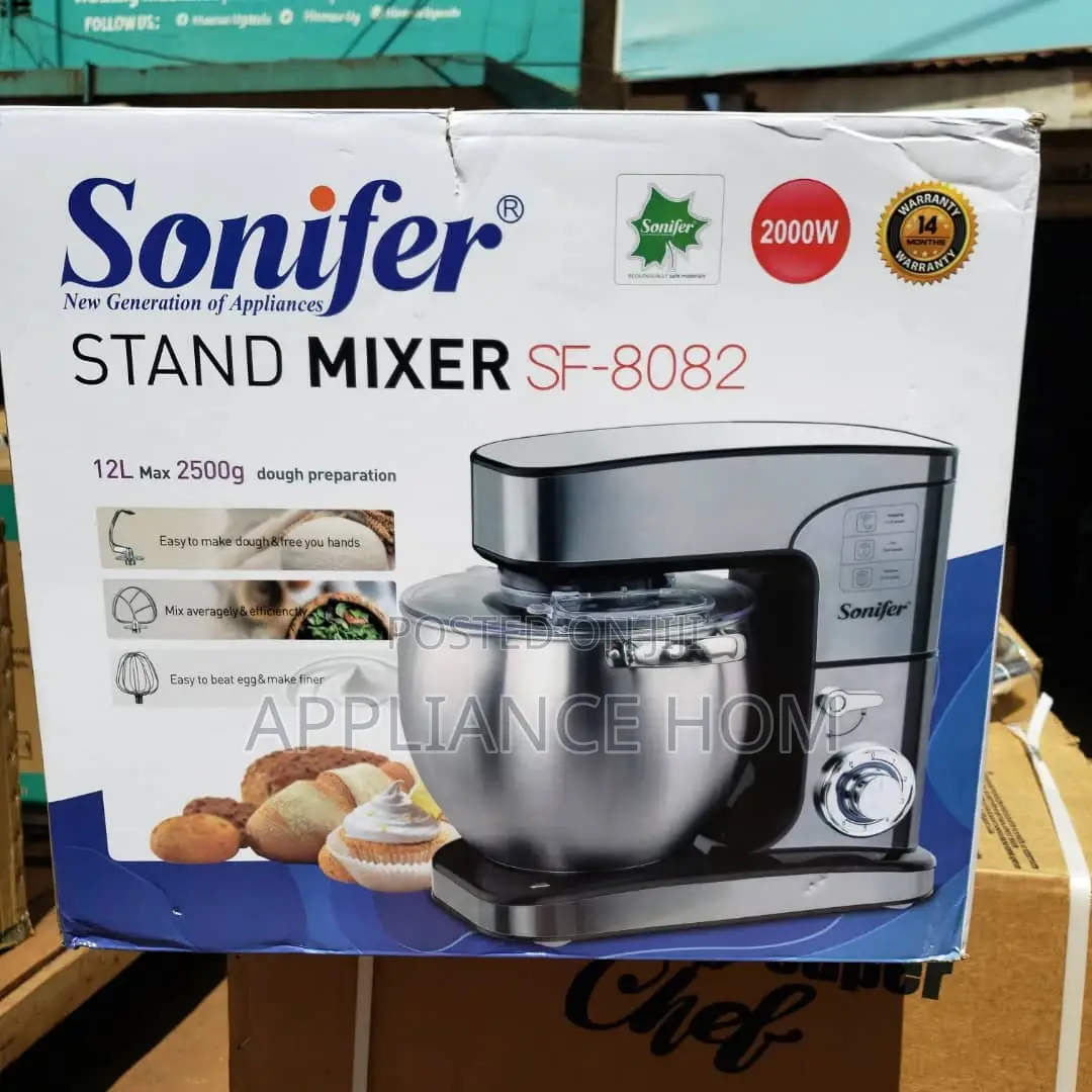 Stand Mixer 12L Sonifer