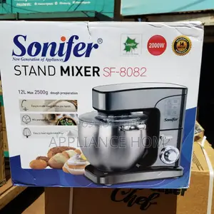 Stand Mixer 12L Sonifer