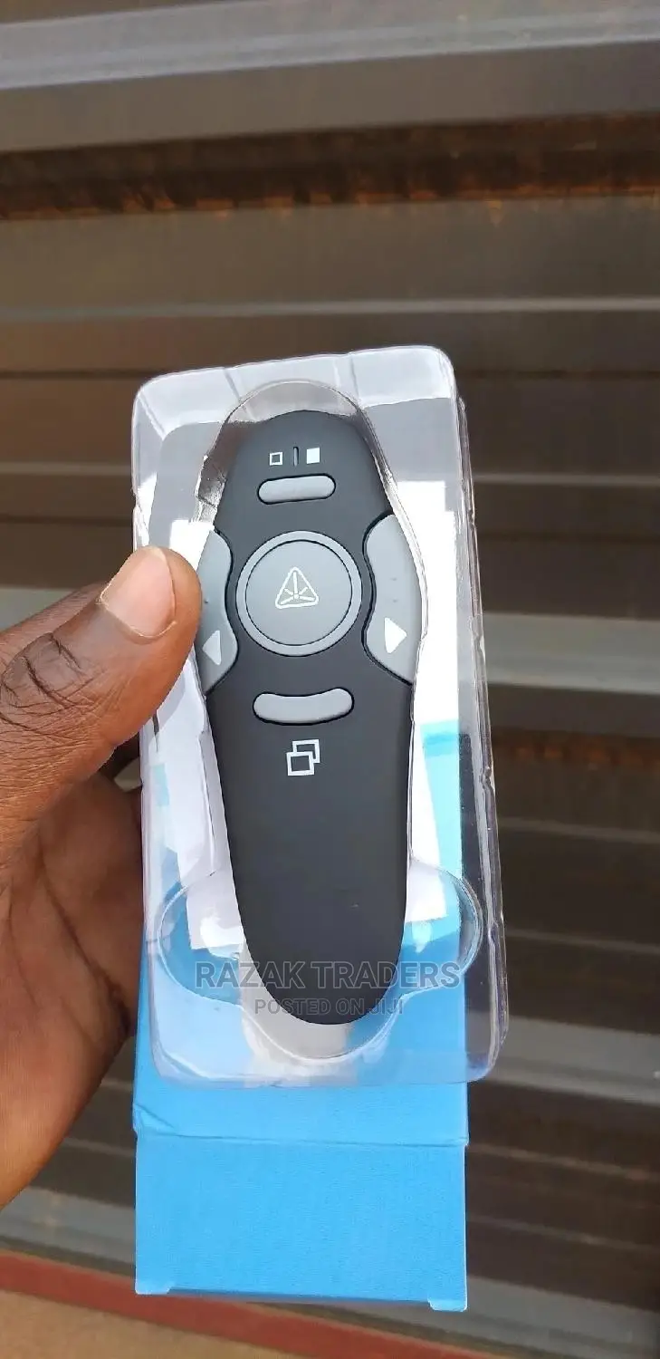 Wireless Presenter Remote Presentation Powerpoint Clicker
