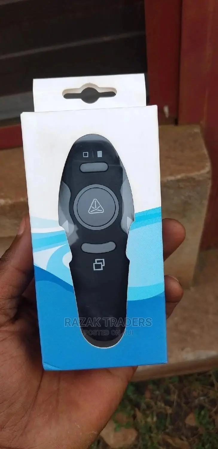 Wireless Presenter Remote Presentation Powerpoint Clicker