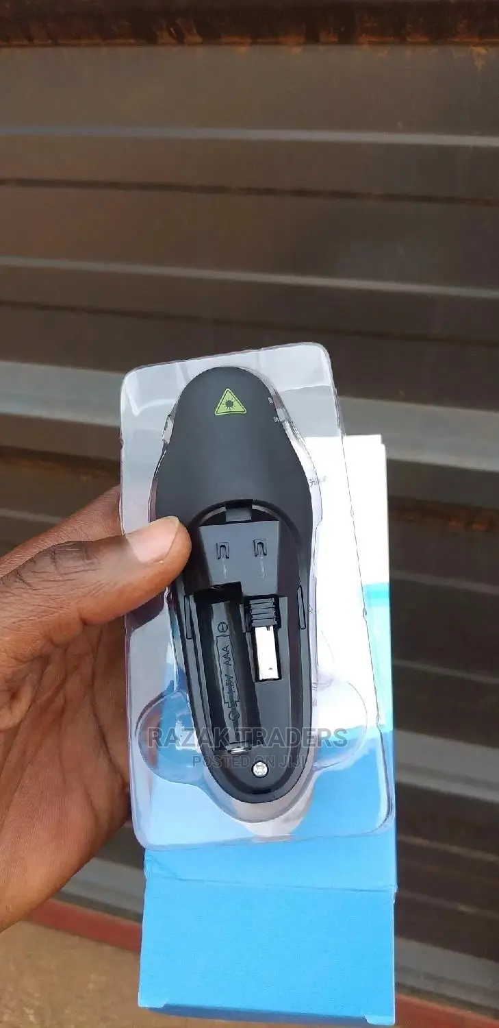 Wireless Presenter Remote Presentation Powerpoint Clicker