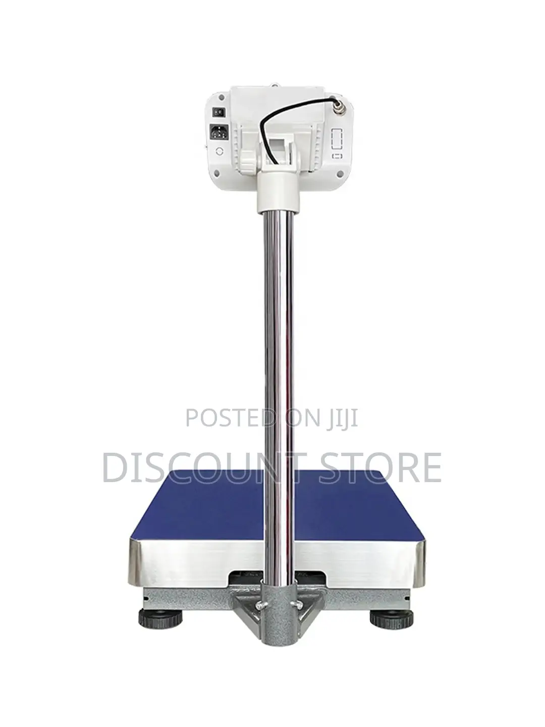 Computing Weighing Scales With a Warranty