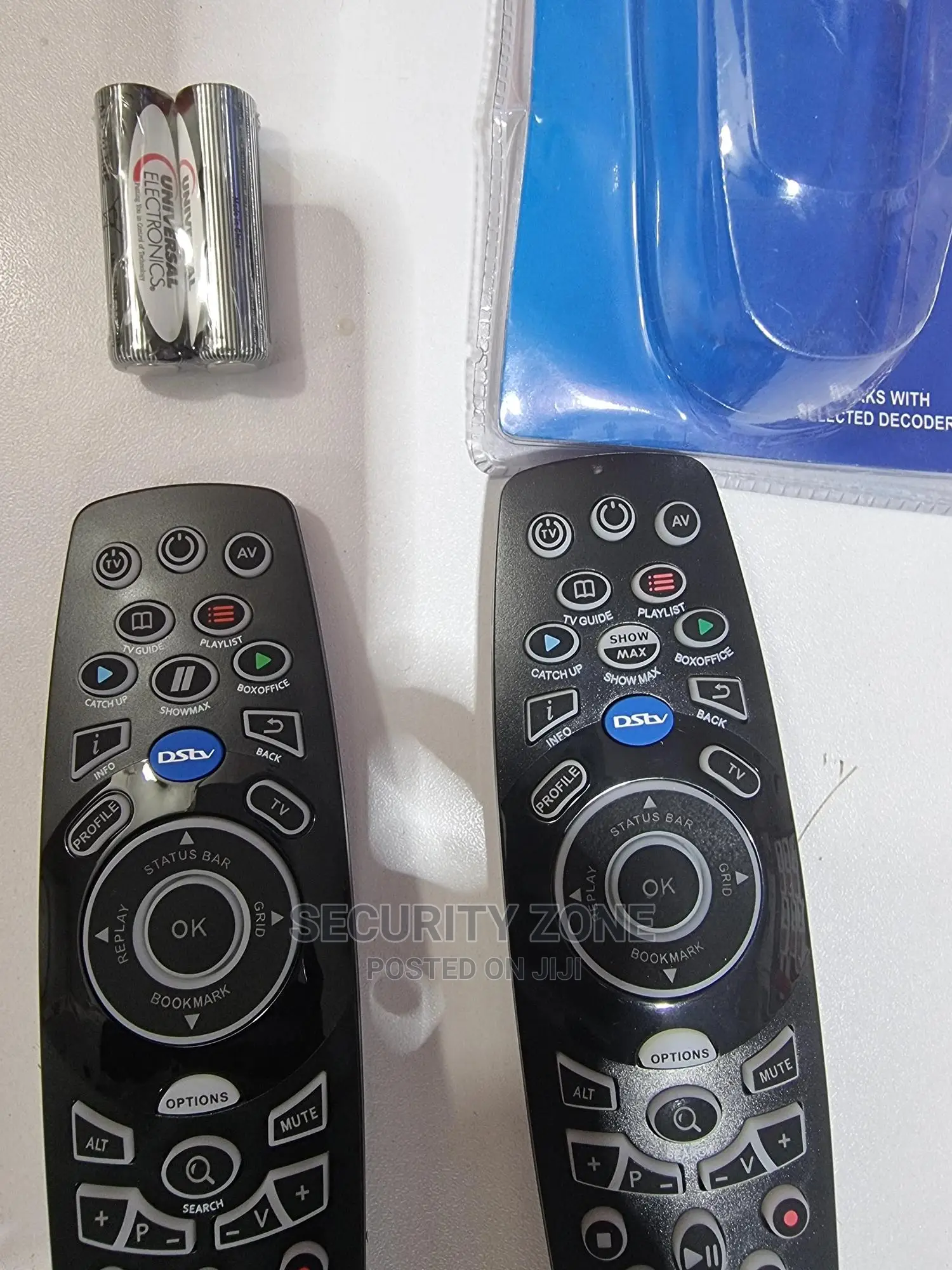 Dstv Explora Remote