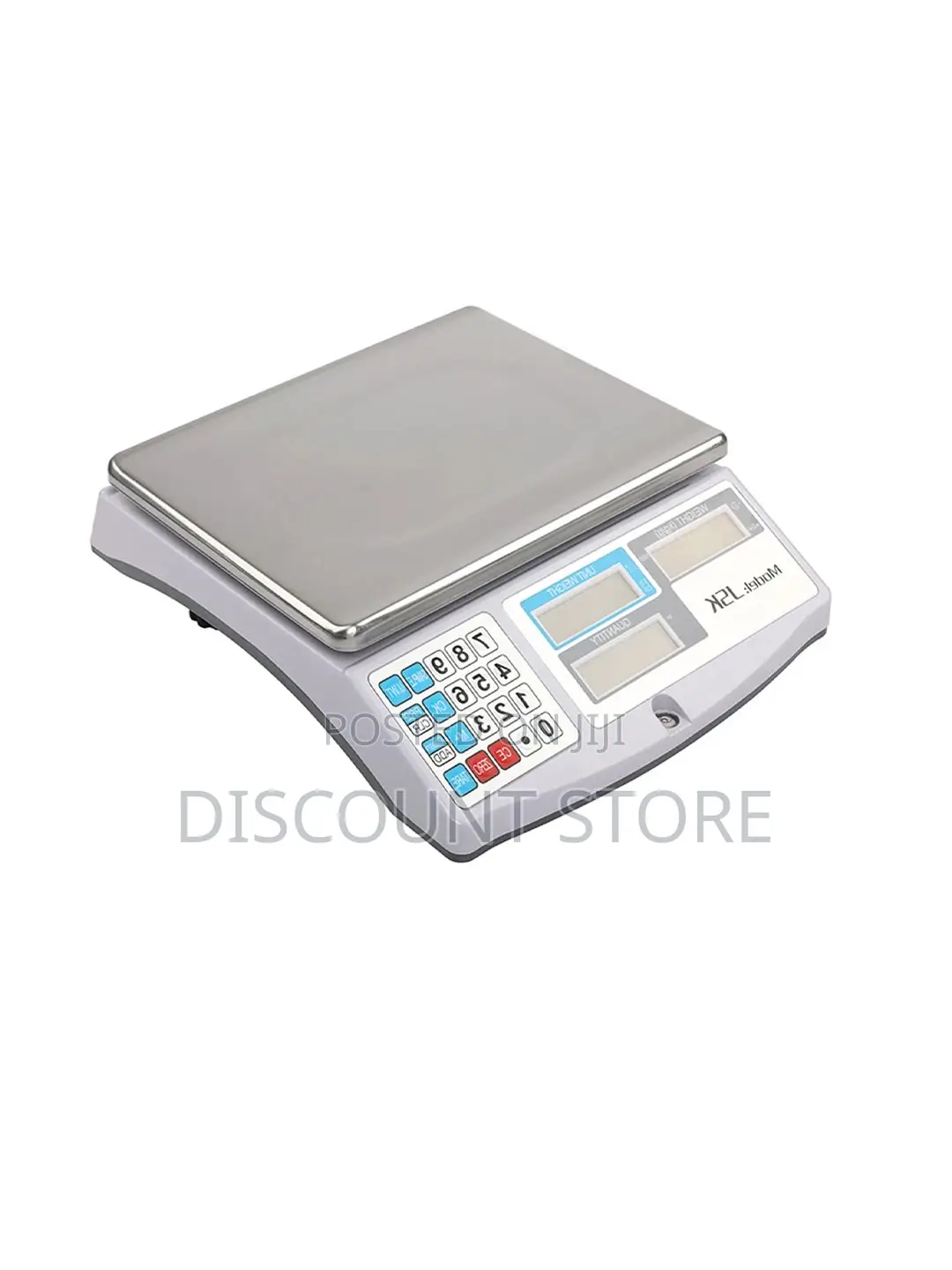 Computing Electronic Commercial Weighing Scales.