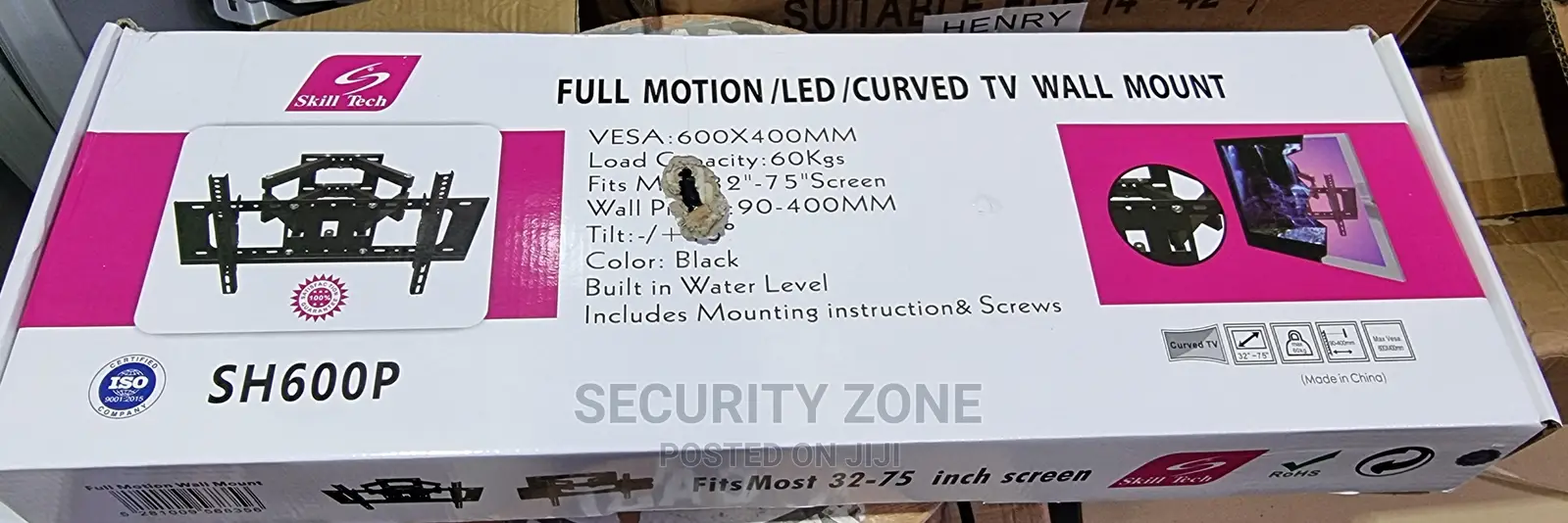 Swivel Tv Wall Mount Double Arm