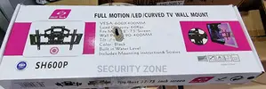 Swivel Tv Wall Mount Double Arm