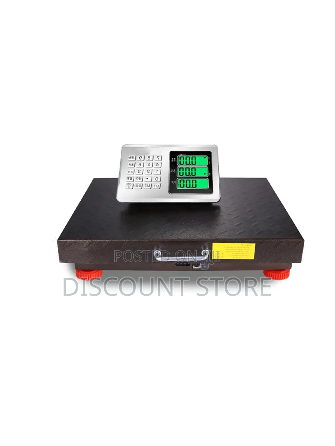 Platform Bench Weigh Digital Scales.