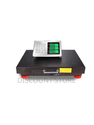 Platform Bench Weigh Digital Scales.