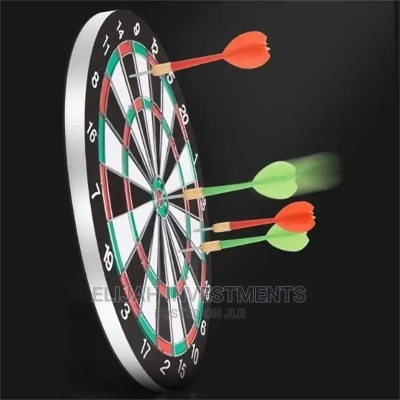 Dart Board Game