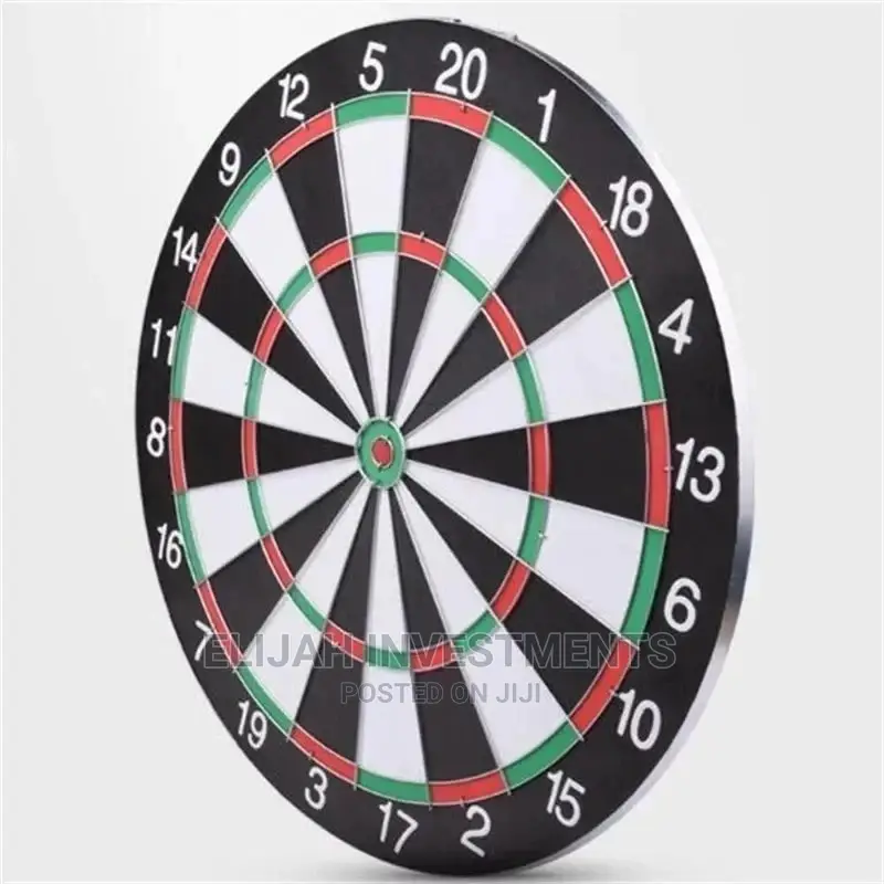 Dart Board Game