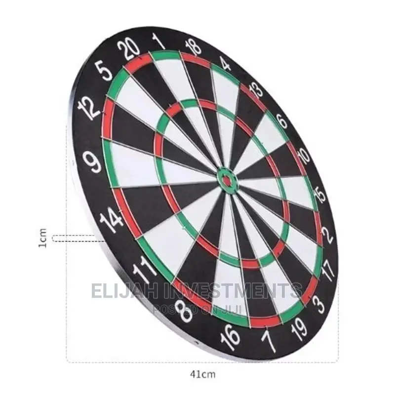 Dart Board Game