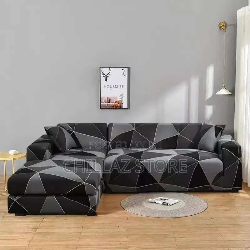 Sofa Covers 3,2,1 and L Shape