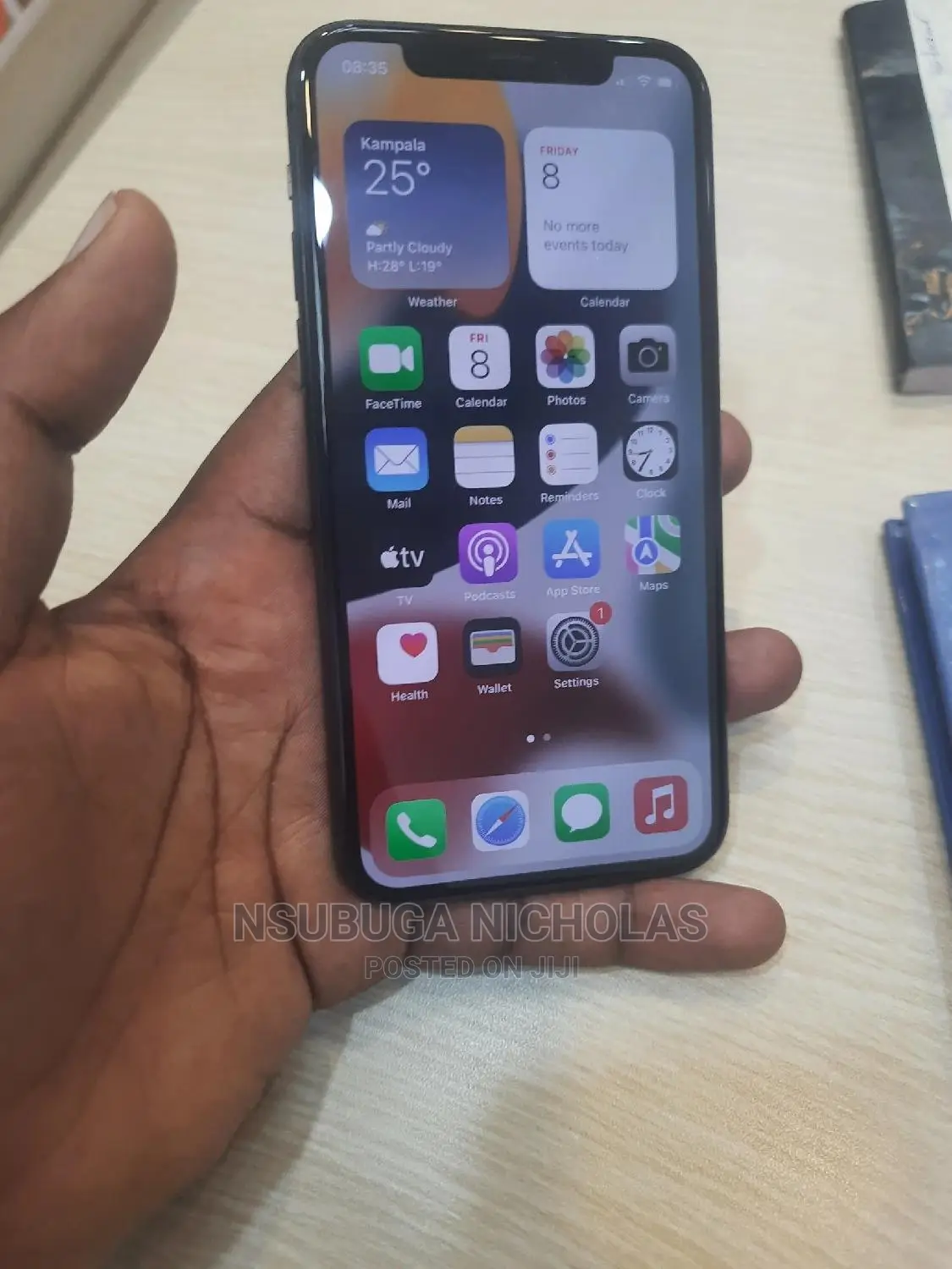 Apple iPhone 11 Pro 256 GB Gray