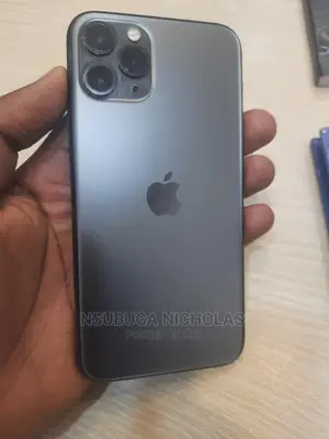 Apple iPhone 11 Pro 256 GB Gray