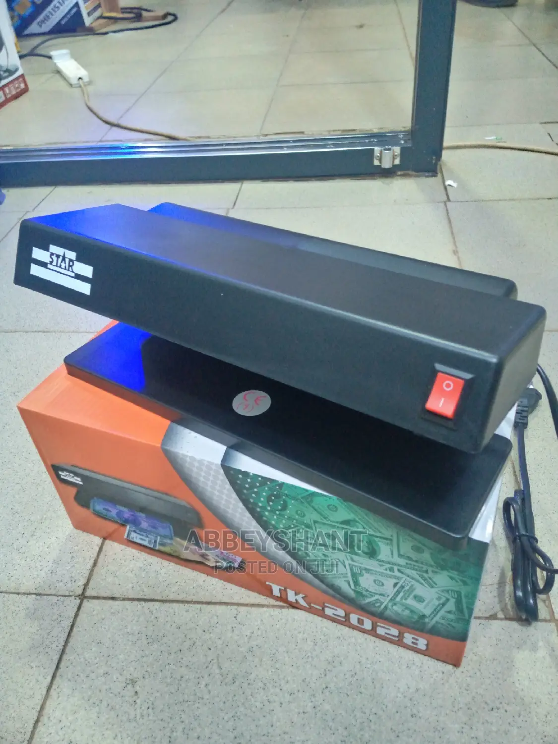 TK-2028 Money Detactor/Money Detector/Star Money Detector