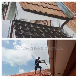Roof Tiles Cleaning Is Provided at NB Cleaning Service