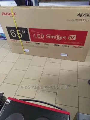 65 Aiwa Smart TV