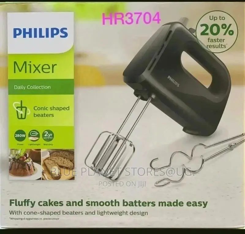 Philips Hand Mixers || 280w || Hrw3704/11