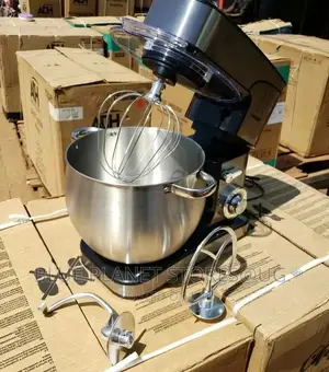 Sonifer 12L Stand Mixer | 2000w || SF-8082 || Commercial Use