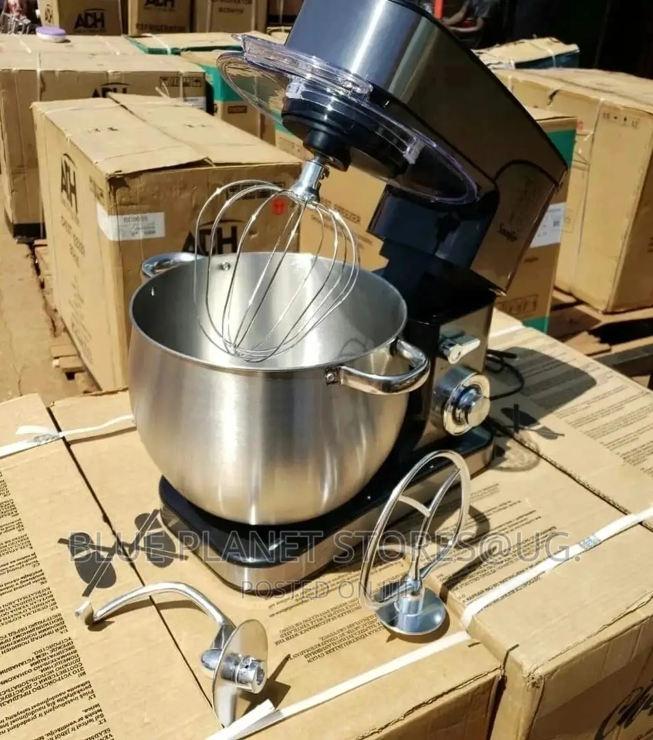 Sonifer 12L Stand Mixer | 2000w || SF-8082 || Commercial Use