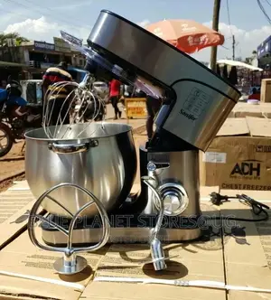 Sonifer 12L Stand Mixer | 2000w || SF-8082 || Commercial Use