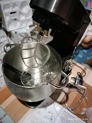 Sonifer 12L Stand Mixer | 2000w || SF-8082 || Commercial Use