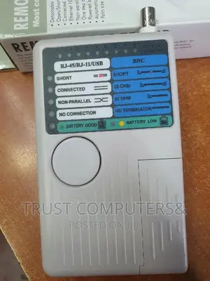 Remote Cable Tester