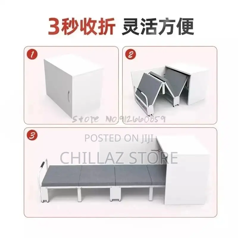 Foldable Bed