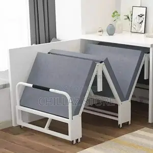 Foldable Bed