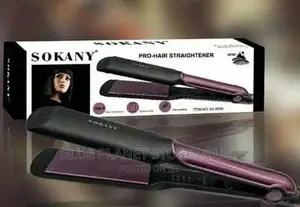 SOKANY Professional Hair Straightener || 40w || SY-6505.