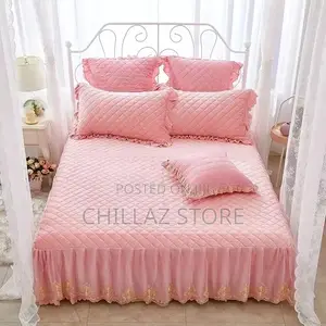 The Seer Sucker Duvet Set