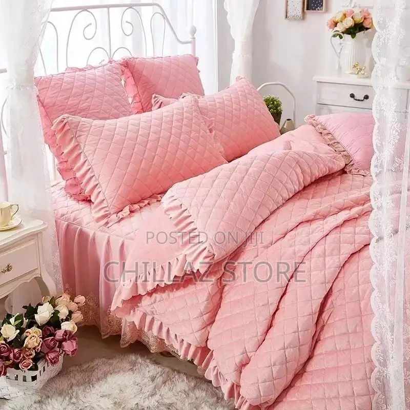 The Seer Sucker Duvet Set