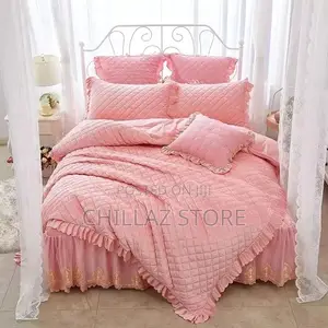 The Seer Sucker Duvet Set