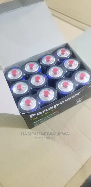 Pana Power Batteries